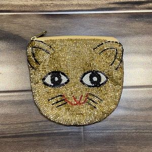 Good quality kitty purse urban outfitters